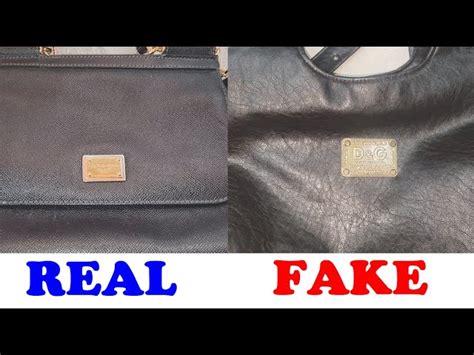 dolce gabbana original fake|dolce and gabbana handbags.